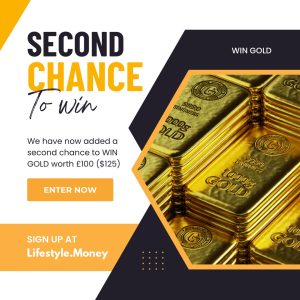 Win gold with the lifestyle money digital wallet